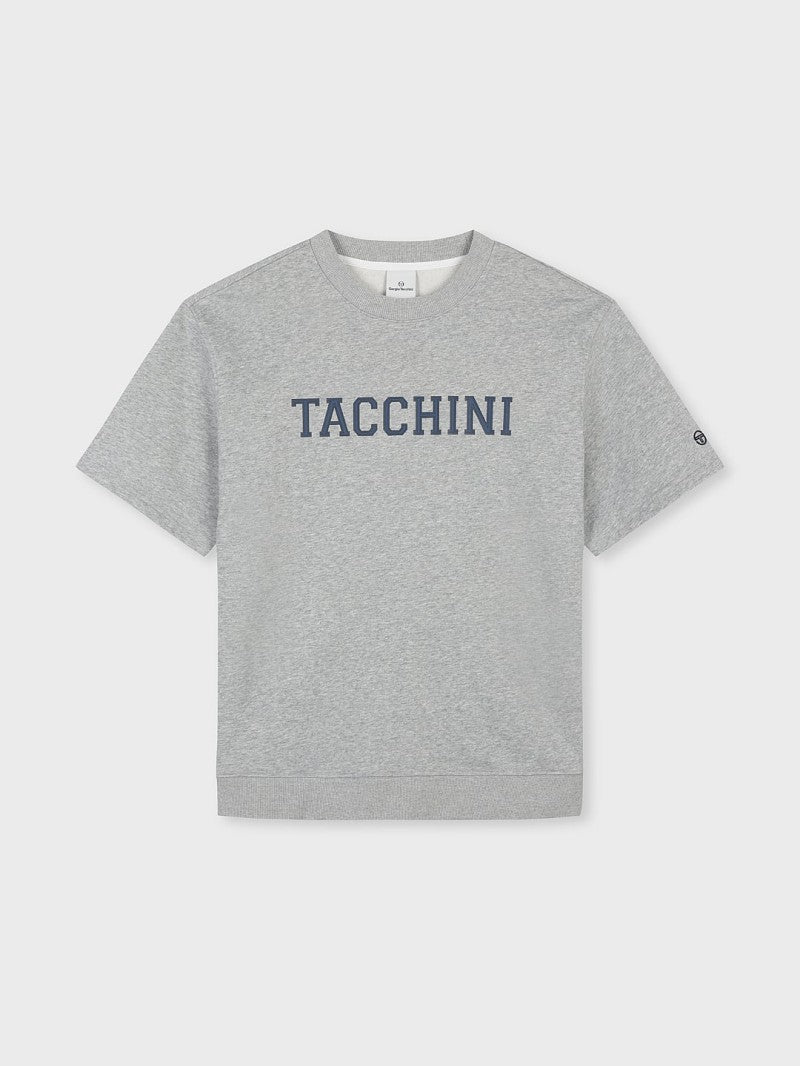 男款【WE ARE】韓國SERGIO TACCHINI休閒短袖大學T衛衣TMMT10361