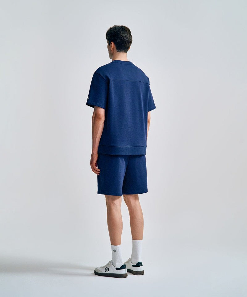 男款【WE ARE】韓國SERGIO TACCHINI休閒短袖大學T衛衣TMMT10361