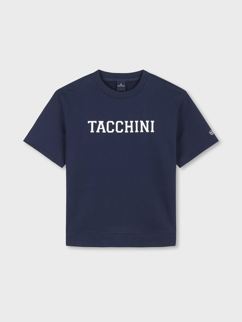 男款【WE ARE】韓國SERGIO TACCHINI休閒短袖大學T衛衣TMMT10361