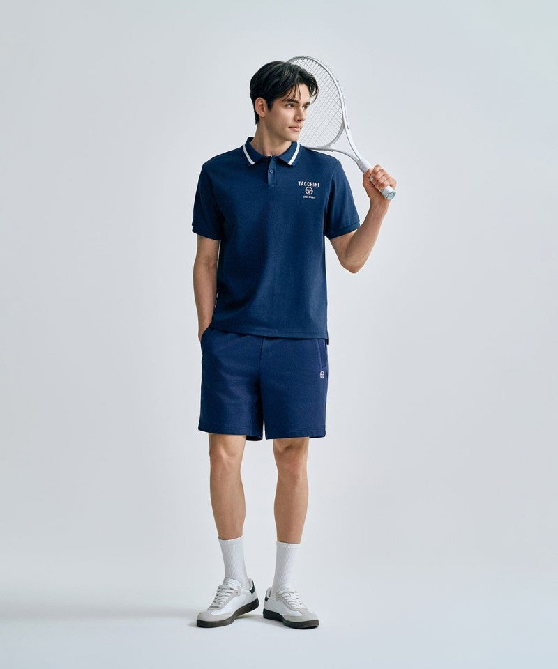 【WE ARE】韓國SERGIO TACCHINI休閒短褲TMSP10161