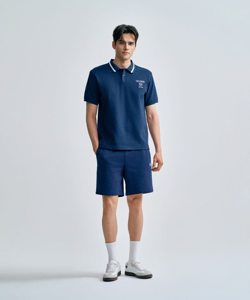【WE ARE】韓國SERGIO TACCHINI休閒短褲TMSP10161