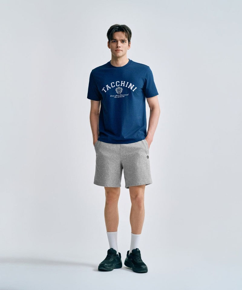 【WE ARE】韓國SERGIO TACCHINI休閒短褲TMSP10161
