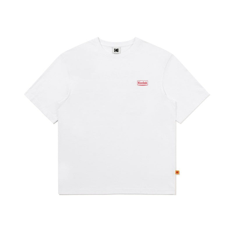 男女同款【WE ARE】韓國KODAK柯達休閒短袖T恤K6223RRS48
