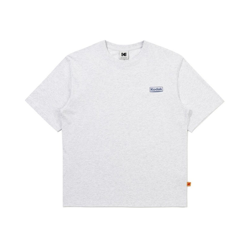 男女同款【WE ARE】韓國KODAK柯達休閒短袖T恤K6223RRS48