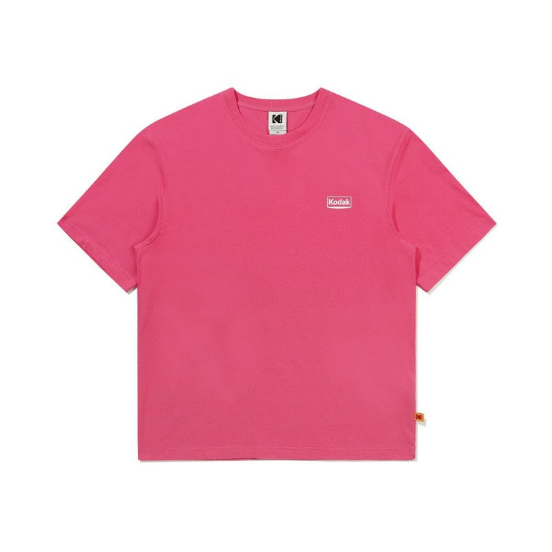 男女同款【WE ARE】韓國KODAK柯達休閒短袖T恤K6223RRS48