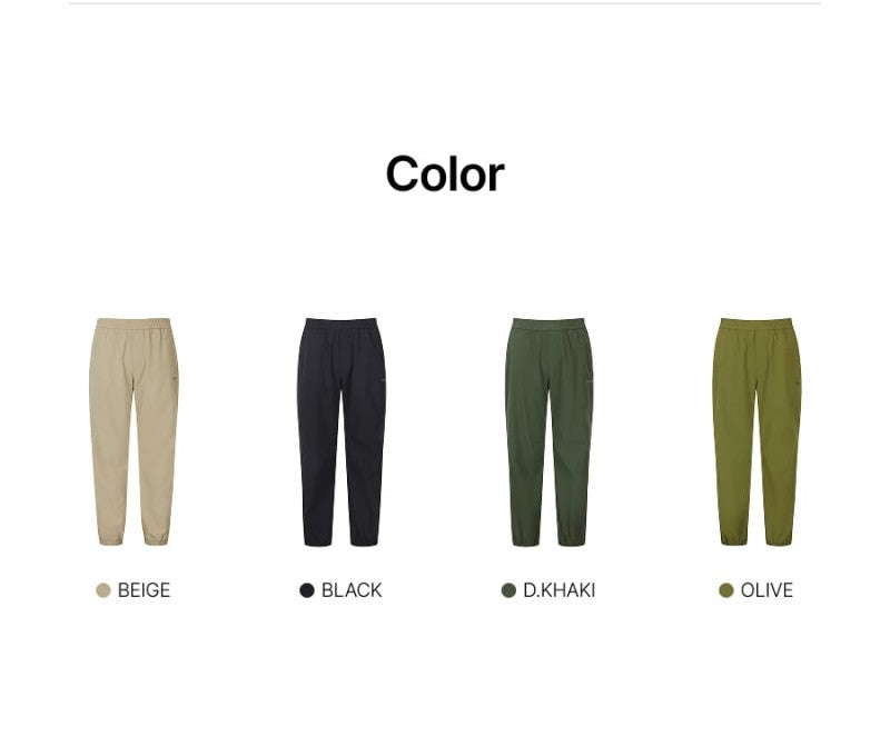 【WE ARE】韓國Discovery休閒褲DMTP31061