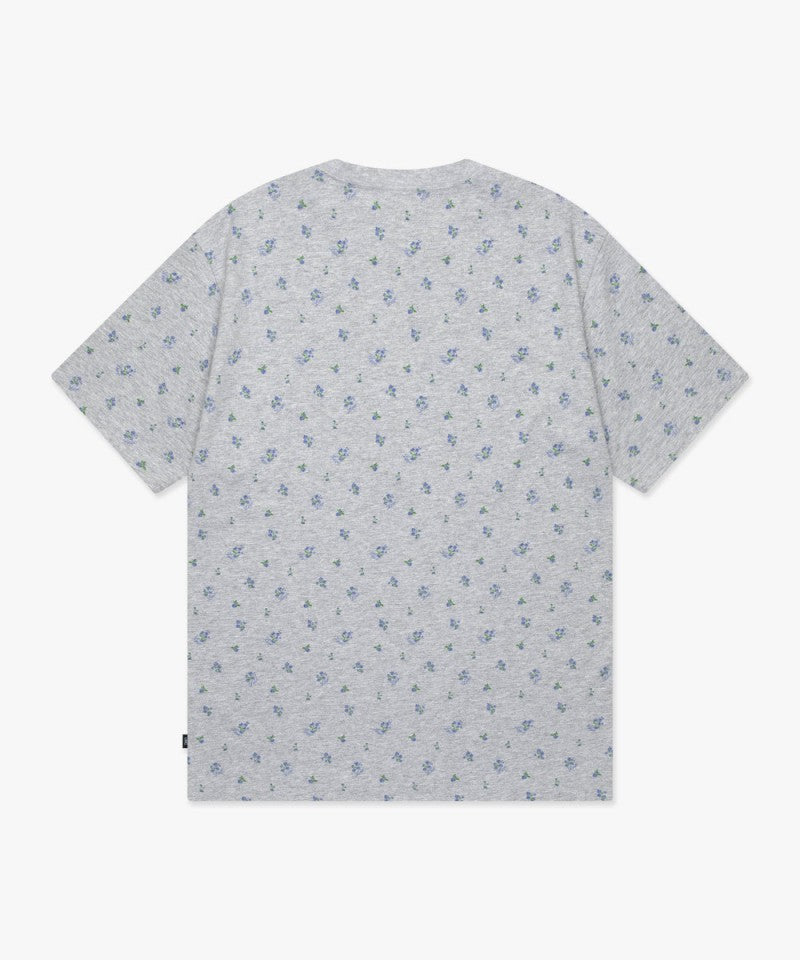 【WE ARE】韓國LMC休閒短袖T恤FN OG TEE flower