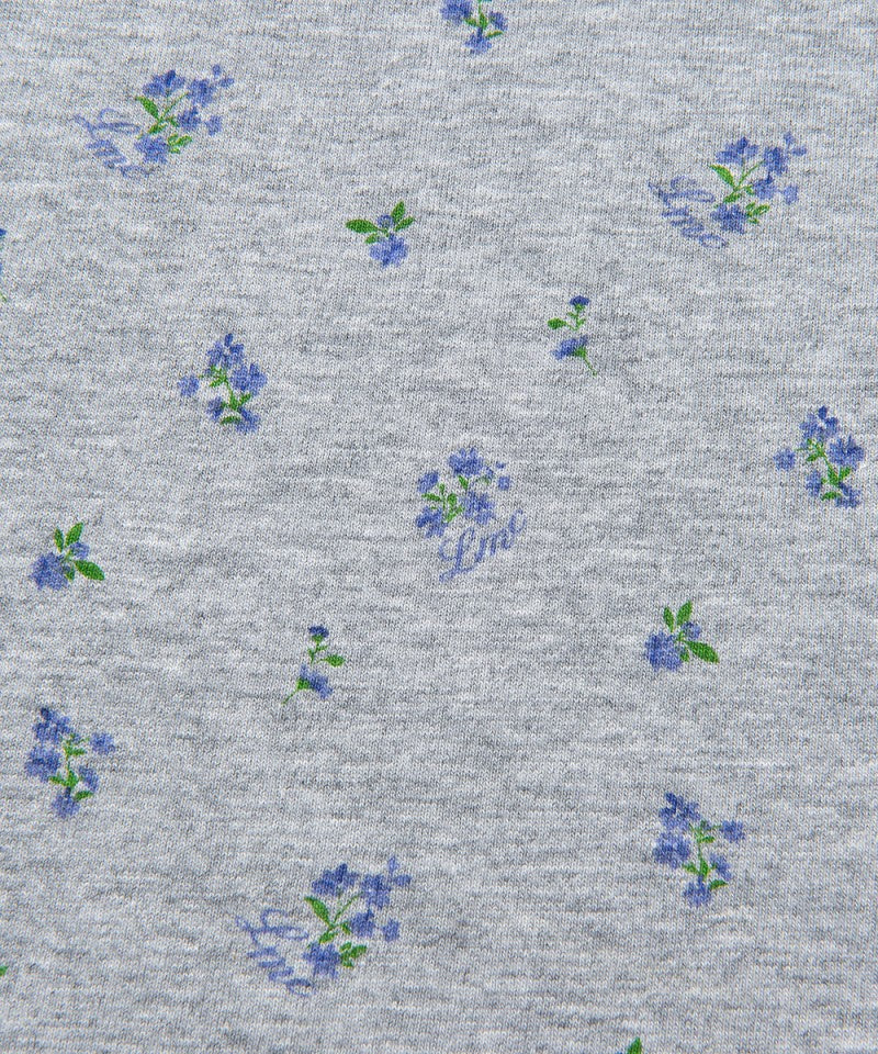 【WE ARE】韓國LMC休閒短袖T恤FN OG TEE flower