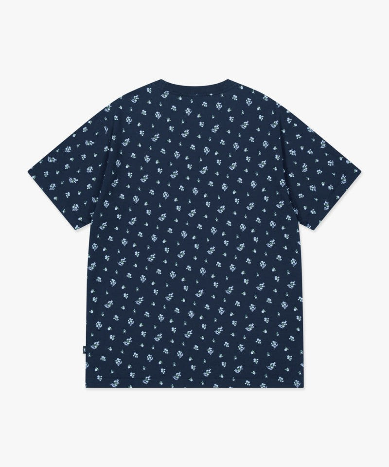 【WE ARE】韓國LMC休閒短袖T恤FN OG TEE flower