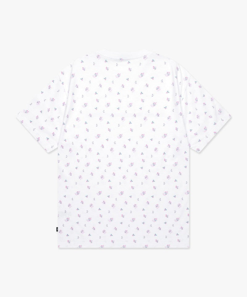 【WE ARE】韓國LMC休閒短袖T恤FN OG TEE flower