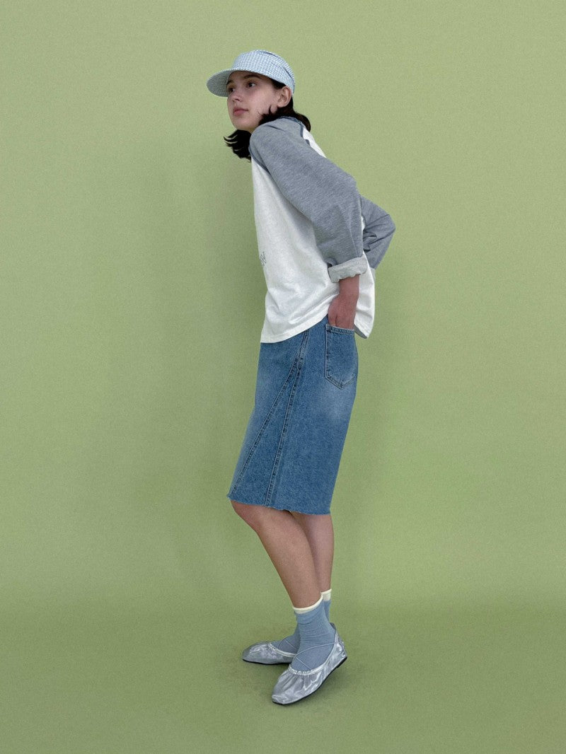 【WE ARE】韓國STUDIO SALT休閒牛仔短褲PENNY