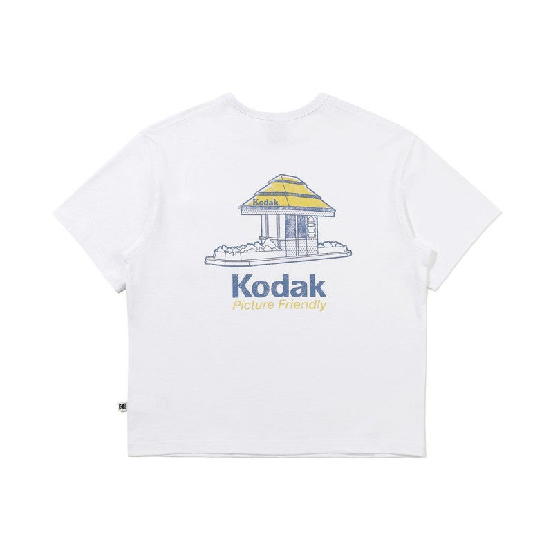 【WE ARE】韓國KODAK柯達休閒短袖T恤K6223LRS66