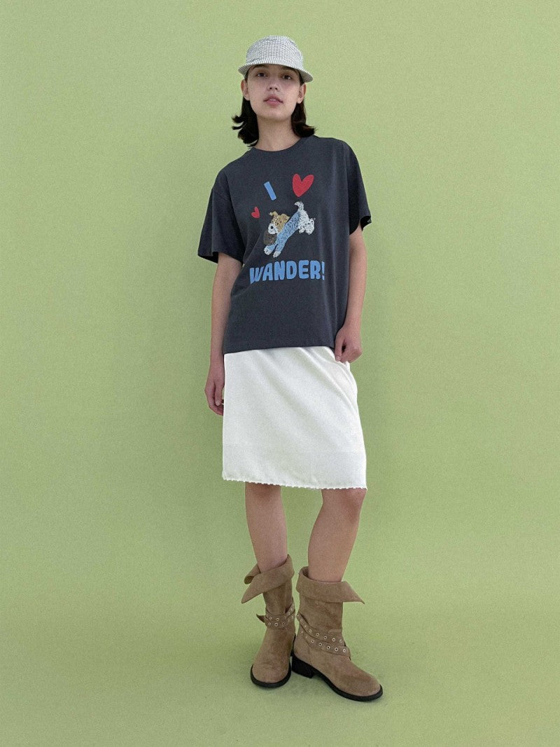 【WE ARE】韓國STUDIO SALT 休閒緞面6分裙 20260620-6