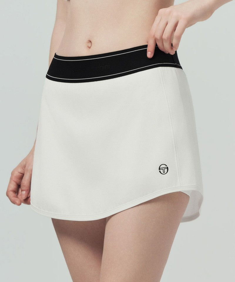 【WE ARE】韓國SERGIO TACCHINI休閒短褲裙TWSK20563