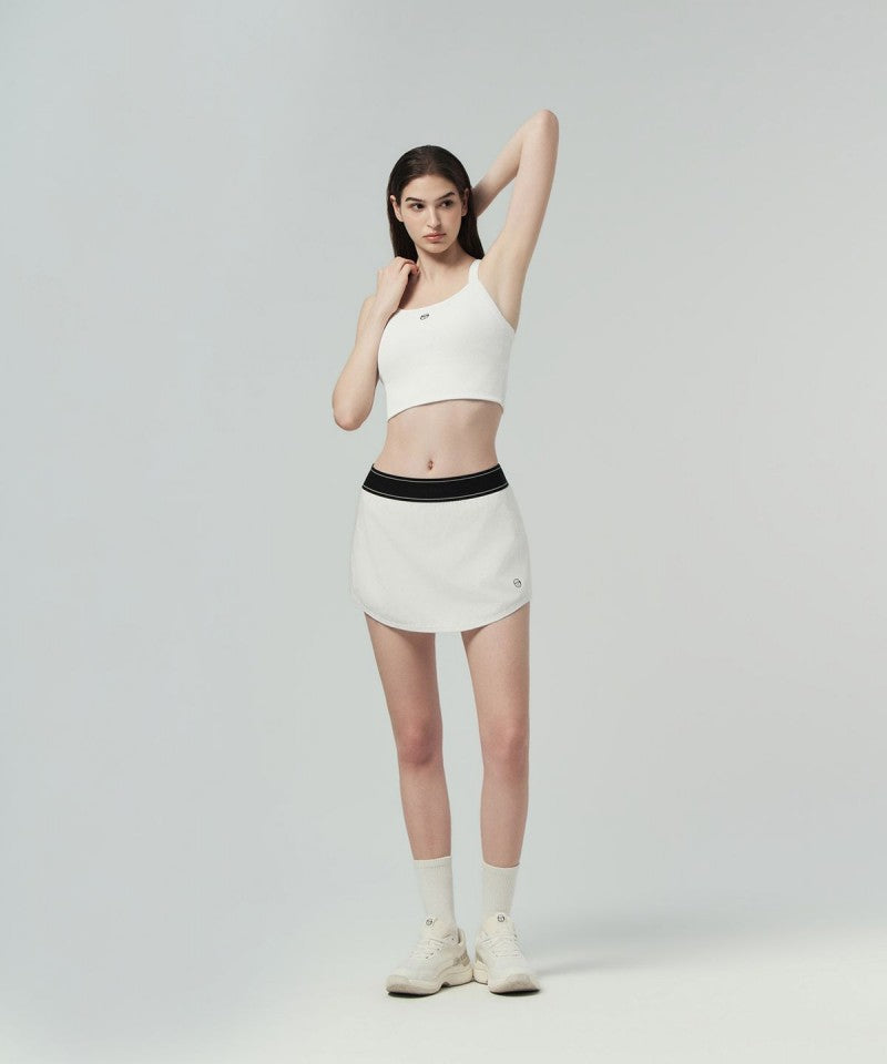 【WE ARE】韓國SERGIO TACCHINI休閒短褲裙TWSK20563
