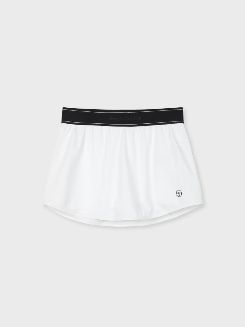 【WE ARE】韓國SERGIO TACCHINI休閒短褲裙TWSK20563
