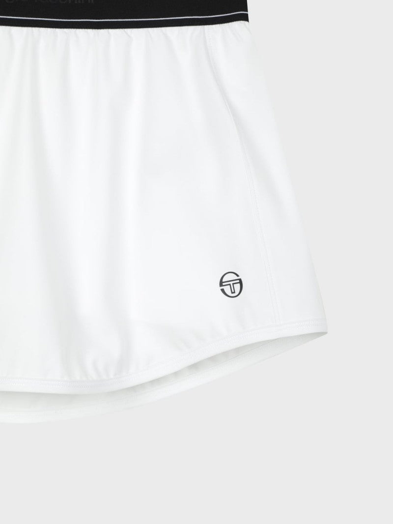 【WE ARE】韓國SERGIO TACCHINI休閒短褲裙TWSK20563