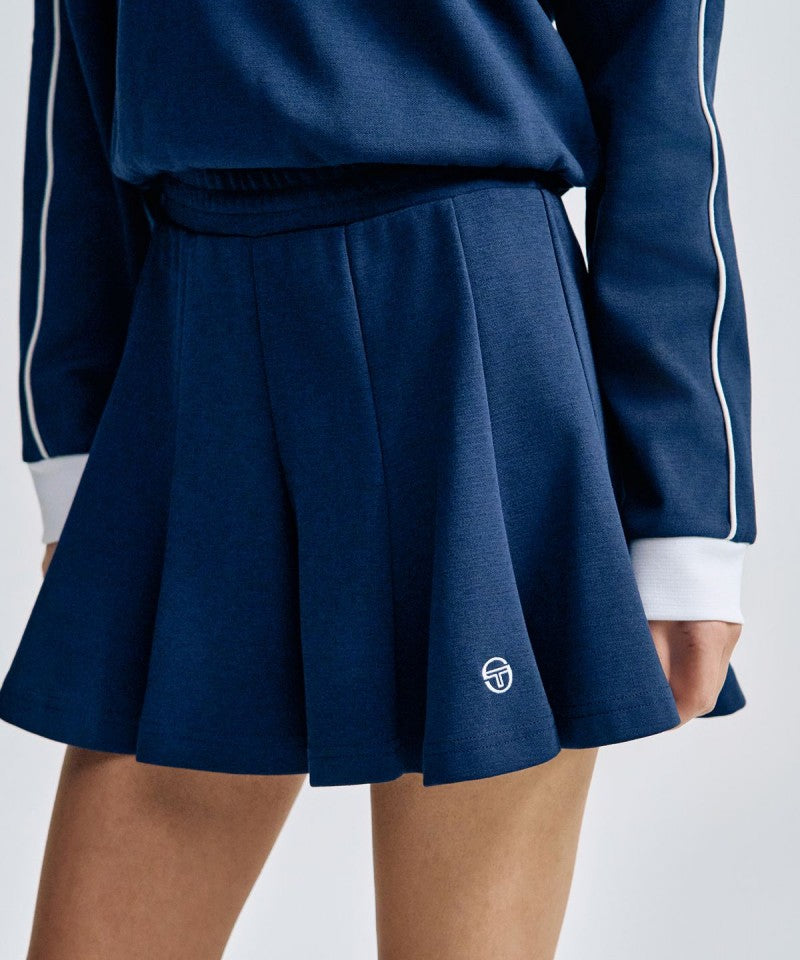 【WE ARE】韓國SERGIO TACCHINI休閒短裙褲TWSP10361