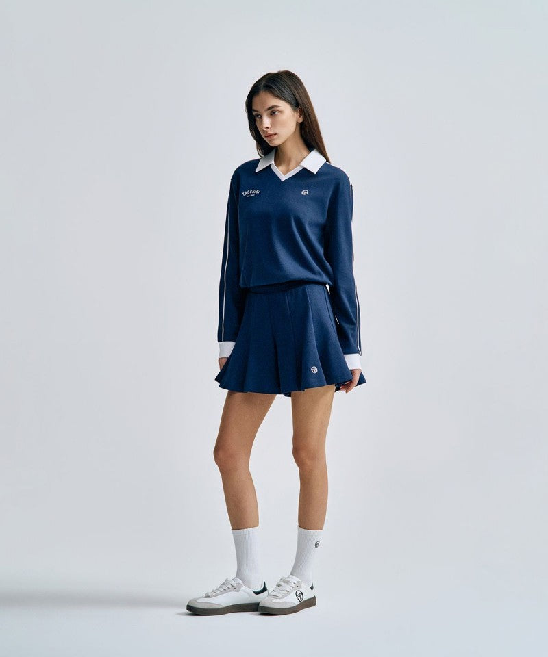 【WE ARE】韓國SERGIO TACCHINI休閒短裙褲TWSP10361