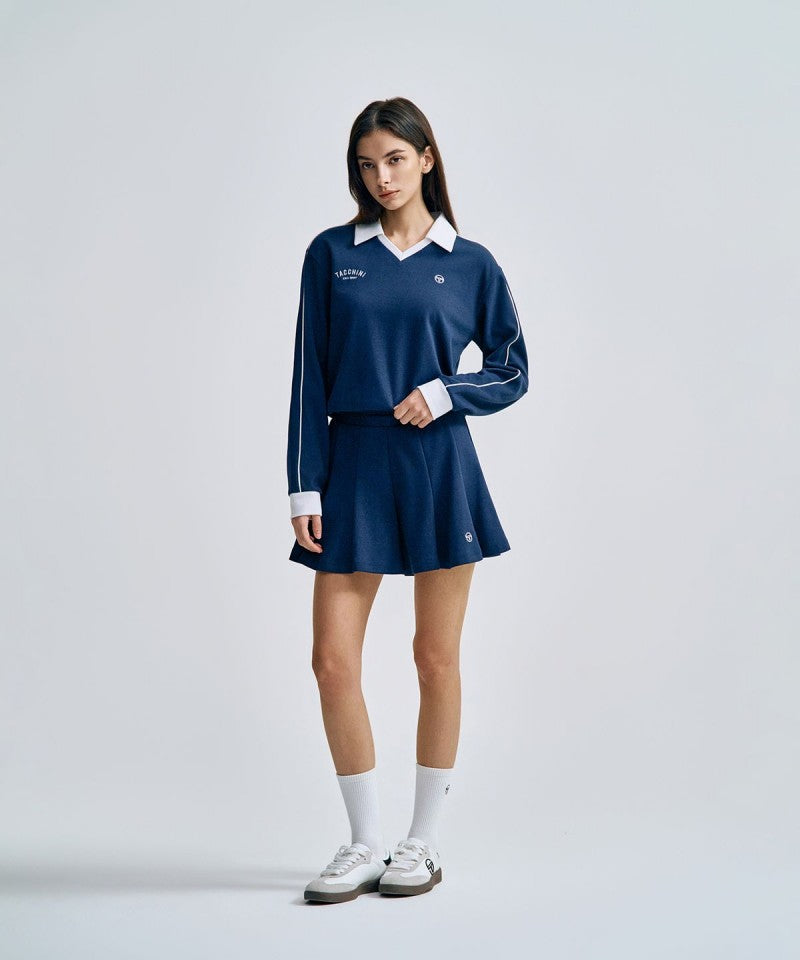 【WE ARE】韓國SERGIO TACCHINI休閒短裙褲TWSP10361
