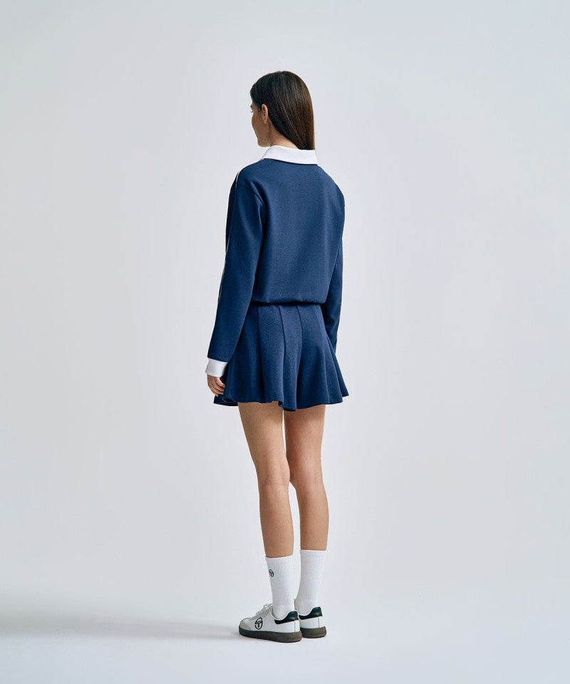 【WE ARE】韓國SERGIO TACCHINI休閒短裙褲TWSP10361