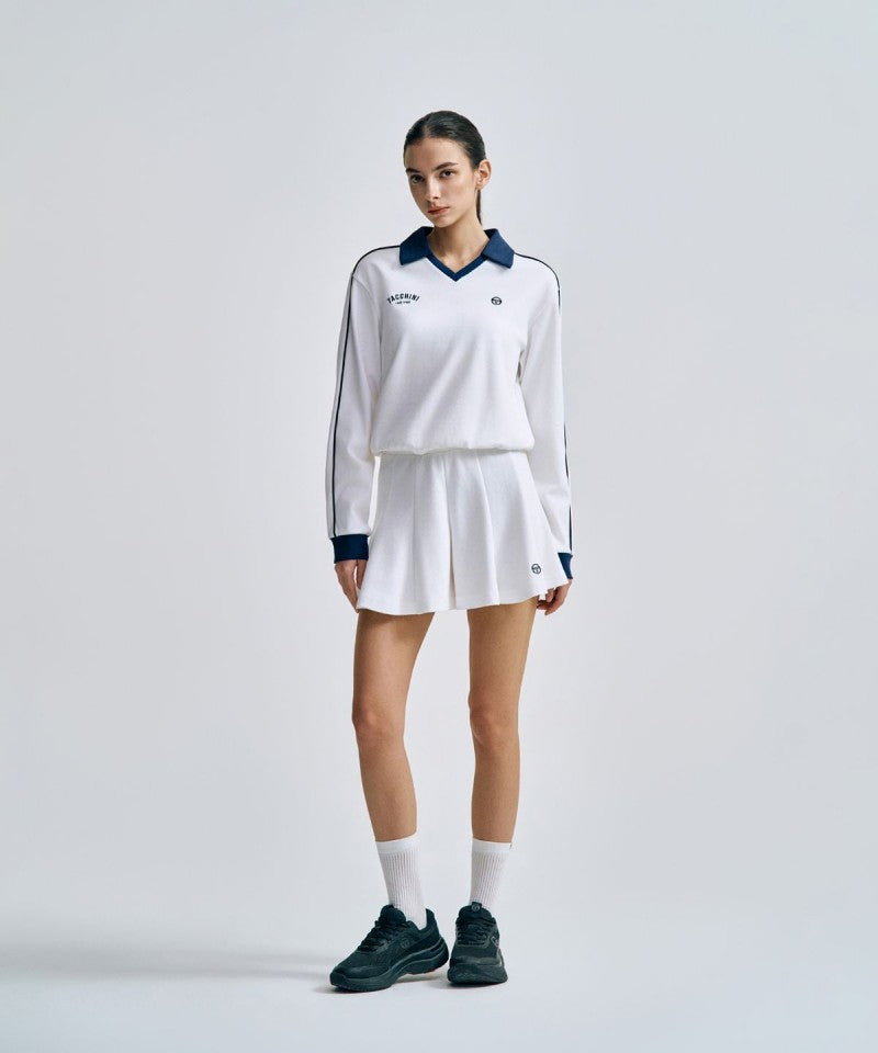 【WE ARE】韓國SERGIO TACCHINI休閒短裙褲TWSP10361