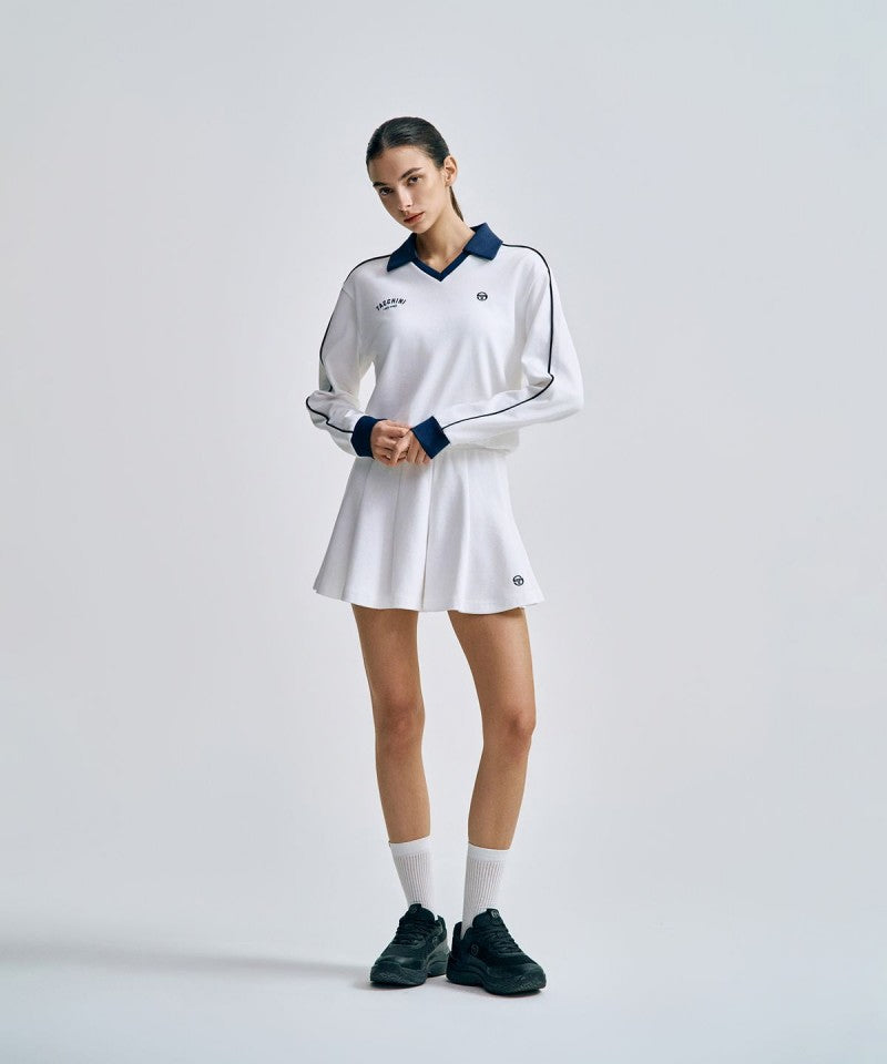 【WE ARE】韓國SERGIO TACCHINI休閒短裙褲TWSP10361