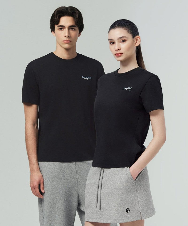 男女同款【WE ARE】韓國SERGIO TACCHINI休閒短袖T恤TXRS10863