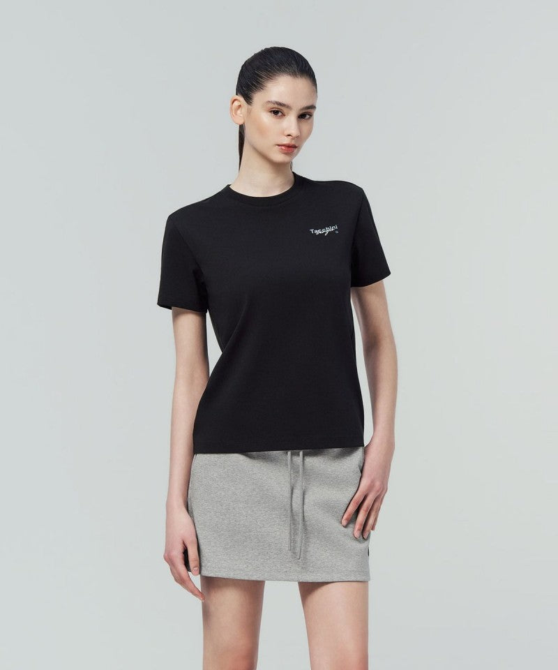男女同款【WE ARE】韓國SERGIO TACCHINI休閒短袖T恤TXRS10863
