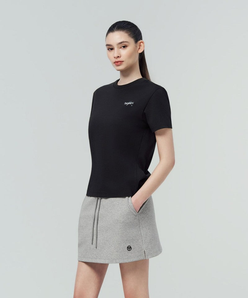 男女同款【WE ARE】韓國SERGIO TACCHINI休閒短袖T恤TXRS10863