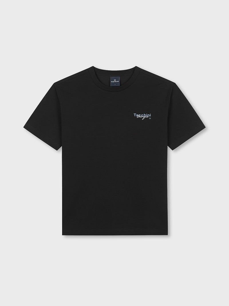 男女同款【WE ARE】韓國SERGIO TACCHINI休閒短袖T恤TXRS10863