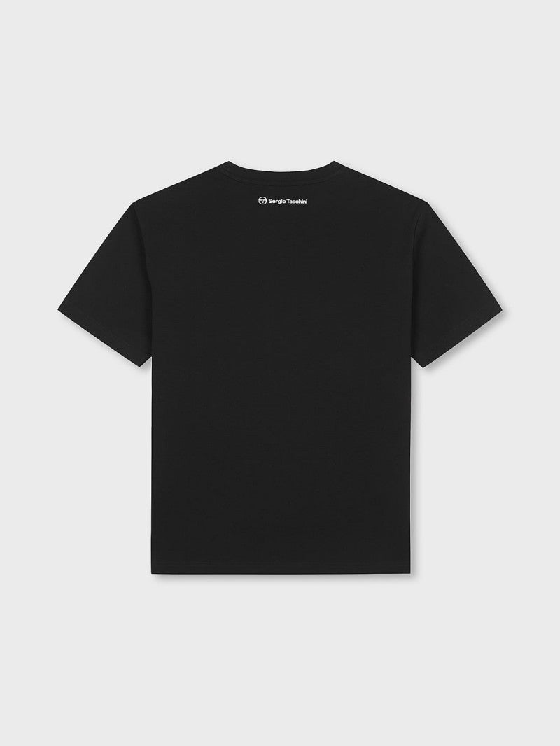 男女同款【WE ARE】韓國SERGIO TACCHINI休閒短袖T恤TXRS10863