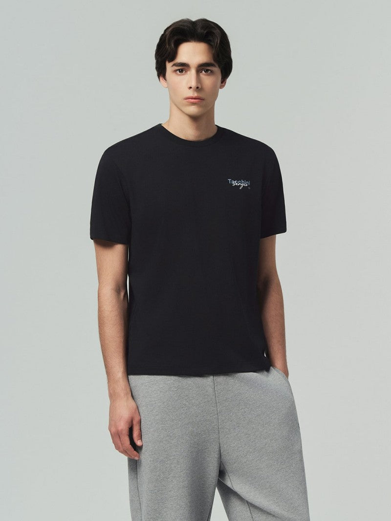 男女同款【WE ARE】韓國SERGIO TACCHINI休閒短袖T恤TXRS10863