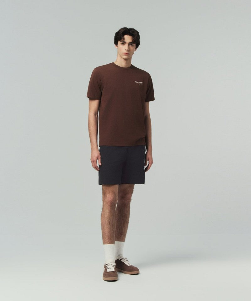 男女同款【WE ARE】韓國SERGIO TACCHINI休閒短袖T恤TXRS10863