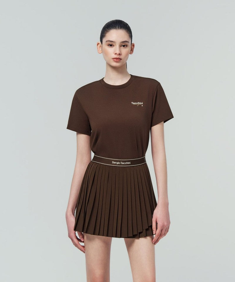 男女同款【WE ARE】韓國SERGIO TACCHINI休閒短袖T恤TXRS10863