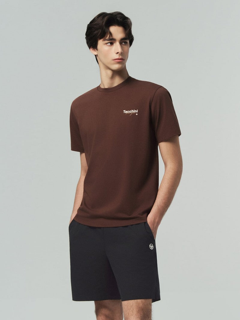 男女同款【WE ARE】韓國SERGIO TACCHINI休閒短袖T恤TXRS10863