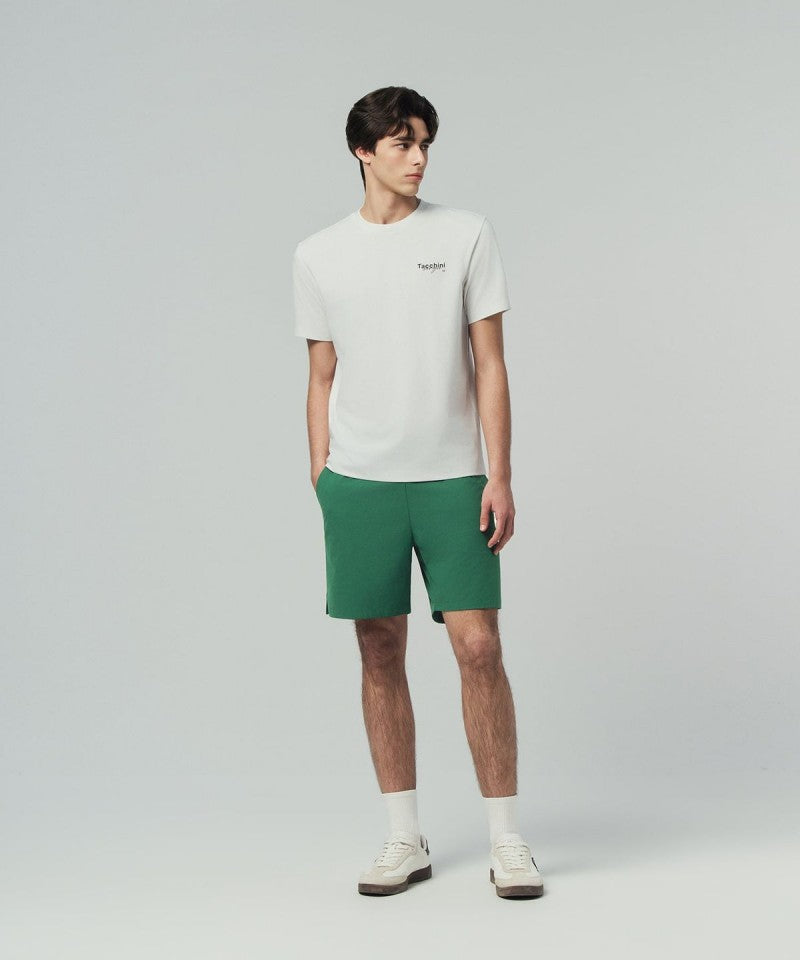 男女同款【WE ARE】韓國SERGIO TACCHINI休閒短袖T恤TXRS10863