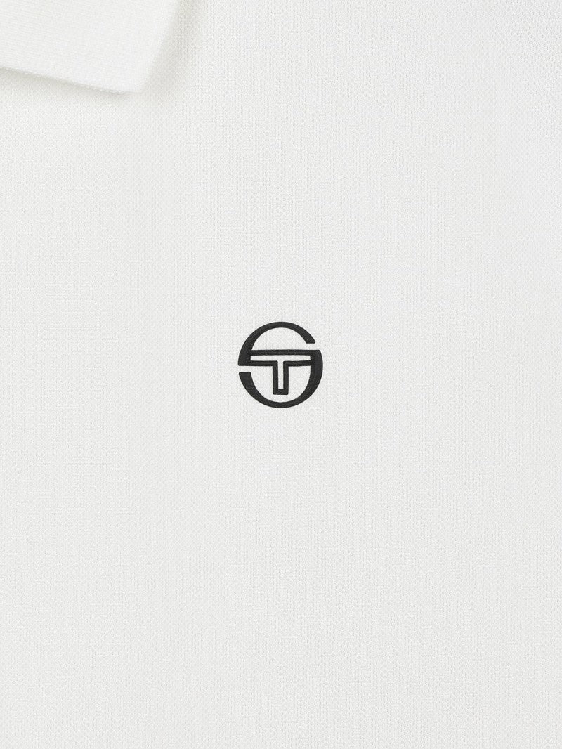 Polo天花板_女款【WE ARE】韓國SERGIO TACCHINI翻領polo衫TWPQ10961
