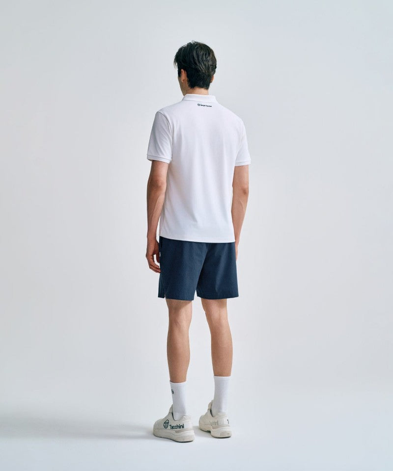 Polo天花板_男款【WE ARE】韓國SERGIO TACCHINI休閒POLO領T恤TMPQ10961