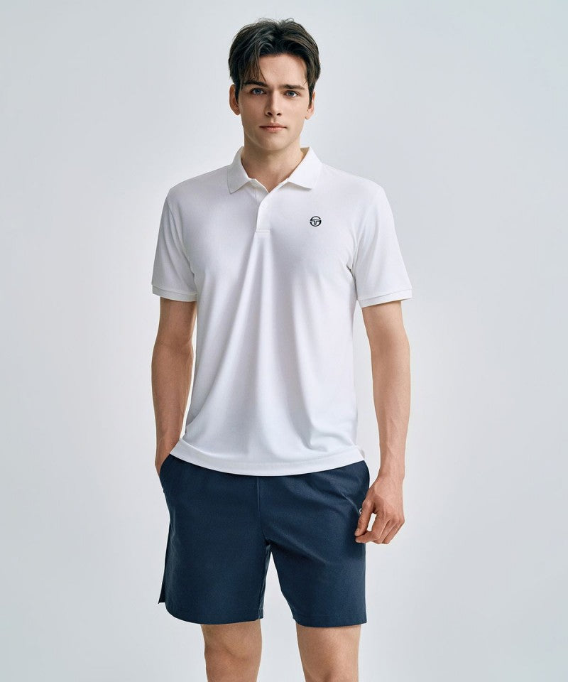 Polo天花板_男款【WE ARE】韓國SERGIO TACCHINI休閒POLO領T恤TMPQ10961