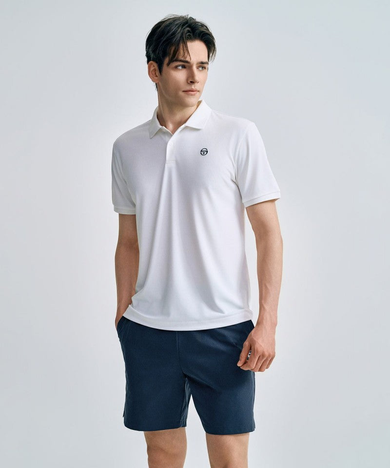Polo天花板_男款【WE ARE】韓國SERGIO TACCHINI休閒POLO領T恤TMPQ10961