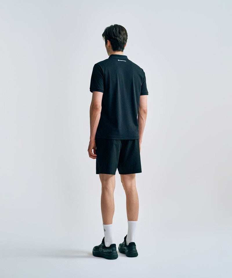 Polo天花板_男款【WE ARE】韓國SERGIO TACCHINI休閒POLO領T恤TMPQ10961