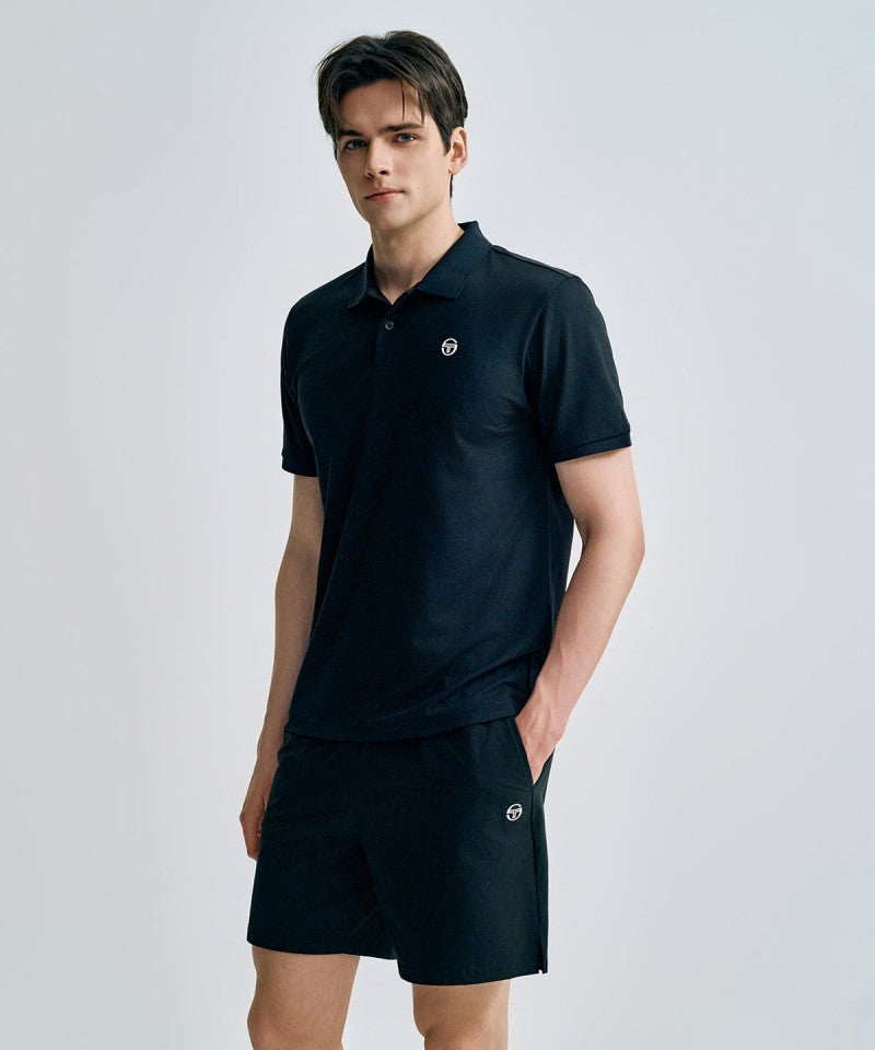 Polo天花板_男款【WE ARE】韓國SERGIO TACCHINI休閒POLO領T恤TMPQ10961