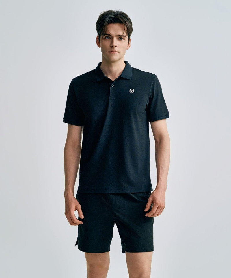 Polo天花板_男款【WE ARE】韓國SERGIO TACCHINI休閒POLO領T恤TMPQ10961