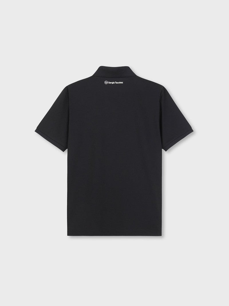 Polo天花板_男款【WE ARE】韓國SERGIO TACCHINI休閒POLO領T恤TMPQ10961