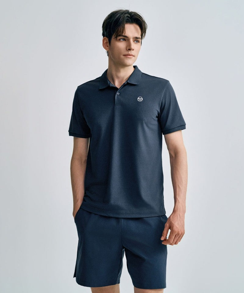 Polo天花板_男款【WE ARE】韓國SERGIO TACCHINI休閒POLO領T恤TMPQ10961