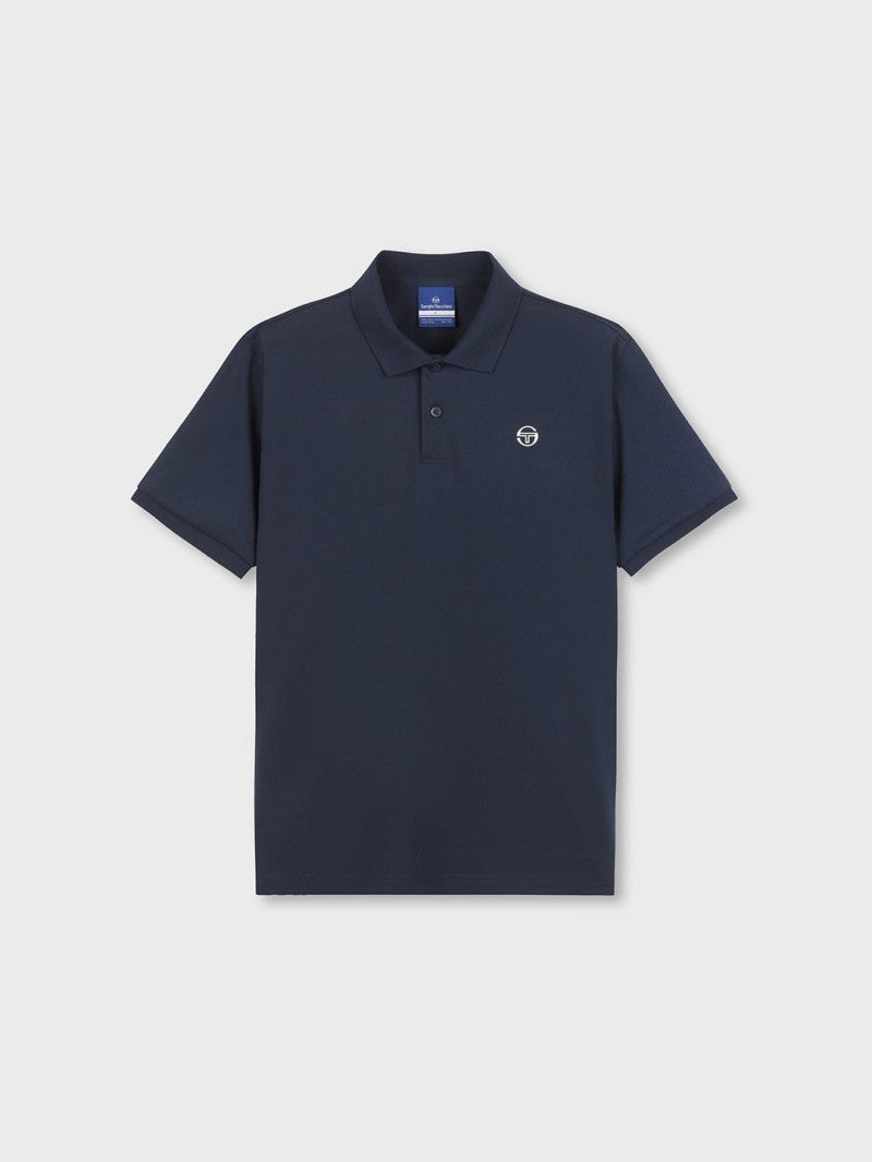 Polo天花板_男款【WE ARE】韓國SERGIO TACCHINI休閒POLO領T恤TMPQ10961