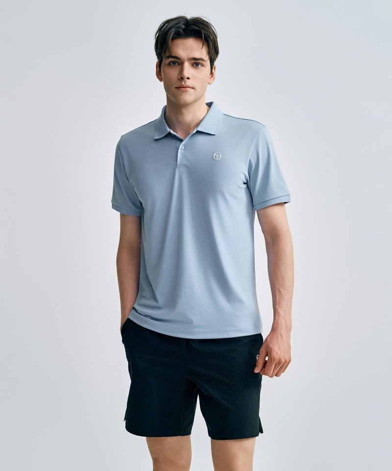 Polo天花板_男款【WE ARE】韓國SERGIO TACCHINI休閒POLO領T恤TMPQ10961