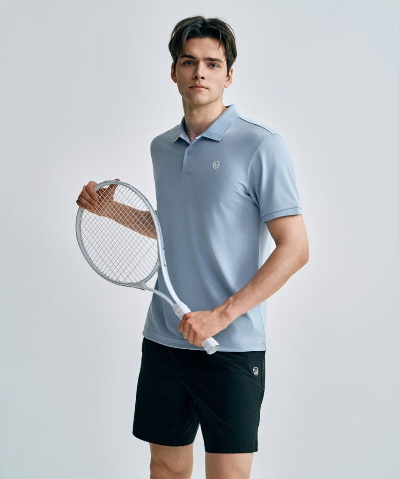 Polo天花板_男款【WE ARE】韓國SERGIO TACCHINI休閒POLO領T恤TMPQ10961
