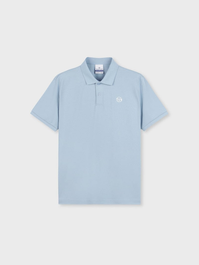 Polo天花板_男款【WE ARE】韓國SERGIO TACCHINI休閒POLO領T恤TMPQ10961
